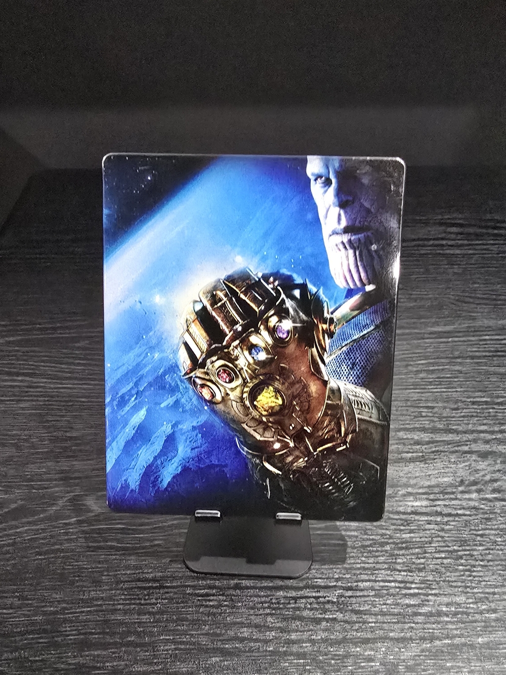 SteelBook Avengers: Infinity War